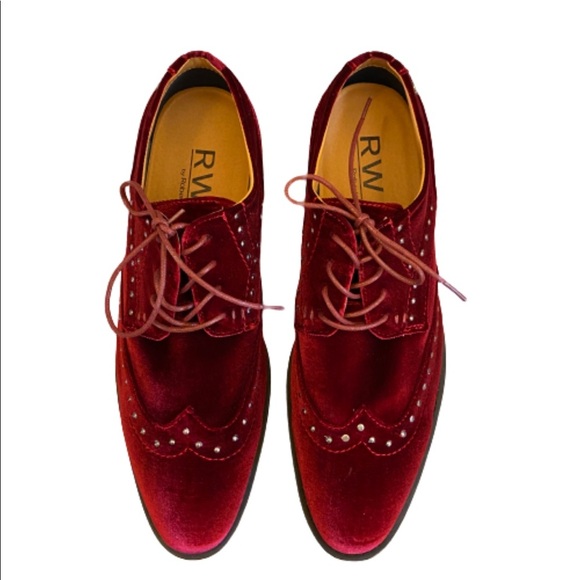 RW By Robert Wayne mens Giles loafers new in box size 11D